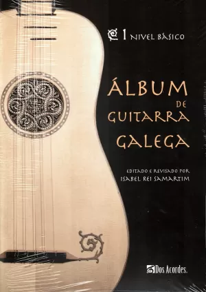 ALBUM DE GUITARRA GALEGA