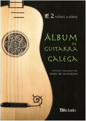 ÁLBUM DE GUITARRA GALEGA