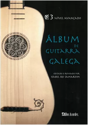 ÁLBUM DE GUITARRA GALEGA