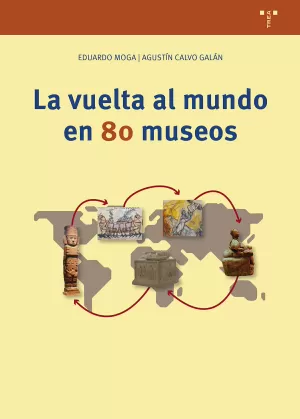 LA VUELTA AL MUNDO EN 80 MUSEOS