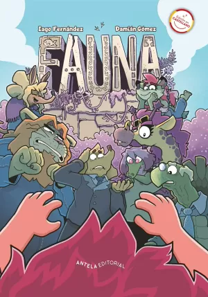 FAUNA (ED.CASTELLANO)