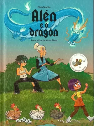 ALÉN E O DRAGÓN