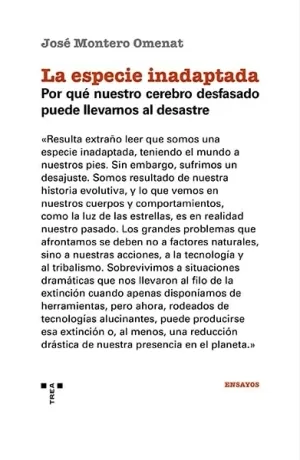 LA ESPECIE INADAPTADA