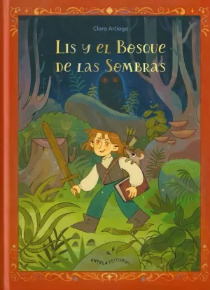 LIS Y EL BOSQUE DE LAS SOMBRAS