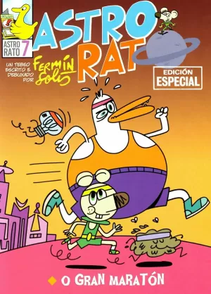 ASTRO RATO Nº7