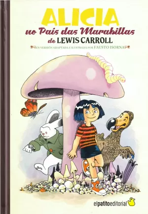 ALICIA NO PAIS DAS MARABILLAS