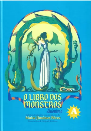 O LIBRO DOS MONSTROS