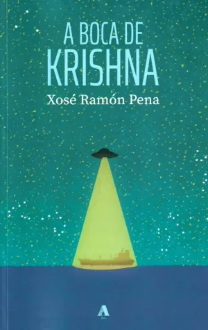 A BOCA DE KRISHNA